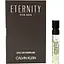 Парфумована вода Calvin Klein Eternity For Men 1.2 мл - мініатюра 1