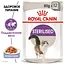 Влажный корм для взрослых стерилизованных кошек Royal Canin Sterilised in Jelly кусочки в желе 1.02 кг (12 шт. х 85 г) - миниатюра 3