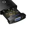 Переходник Baseus Lite Series Adapter HDMI to VGA WKQX010001 - миниатюра 2