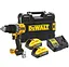 Дрель-шуруповерт аккумуляторный DeWalt с АКБ и ЗП DCD805H2T - миниатюра 2