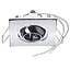 Світильник точковий Brille зоряне небо HDL-DJ 15 CHR 163995 - мініатюра 1