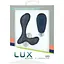 Вібромасажер простати Lux Active LX3 Vibrating Anal Trainer пульт ДК - мініатюра 4