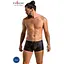 Труси чоловічі Passion 050 Short Patrick black L/XL - мініатюра 5