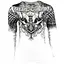Футболка с длинным рукавом Xtreme Couture by Affliction Men's Thermal Shirt Legendary 3XL - миниатюра 1