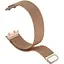 Ремінець DK Metal Milanese Loop Magnetic для Oppo Watch 41mm (rose gold) - мініатюра 2