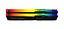 Оперативна пам'ять Kingston FURY 64 GB (2x32GB) DDR5 5600 MHz Beast RGB (KF556C40BBAK2-64) - мініатюра 2