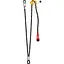 Самостраховка Petzl Progress Adjust-Y Lanyard (1052-L044AA00) - миниатюра 1