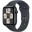 Смарт-годинник Apple Watch SE 2 GPS 44mm Midnight Aluminum Case with Midnight Sport Band S/M 2024 (MXEJ3) Б/В [163040] - мініатюра 1