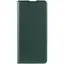 Шкіряний чохол-книжка Getman Elegant (PU) для Google Pixel 7a Зелений - мініатюра 1