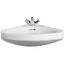 Умивальник Roca Estudio A325200001, Білий - мініатюра 1