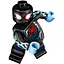 Конструктор LEGO Minifigures Человек-паук Сквозь Вселенную 8 деталей (71050) - миниатюра 4
