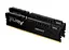 Оперативна пам'ять Kingston FURY 64 GB (2x32GB) DDR5 6000 MHz Beast Black EXPO (KF560C36BBEK2-64) - мініатюра 1