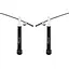 Скакалка 4FIZJO Standard скоростная для кроссфита 4FJ0182 (P-5907739311511) - миниатюра 4