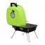Гриль угольный портативный Time Eco ТЕ-22024 зеленый (4820211101763_2) - миниатюра 2