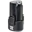 Акумулятор для шуруповерта Intertool 12В x 2Ач Li-Ion WT-0321 - мініатюра 1