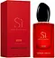 Giorgio Armani Si Passione Eclat 100 мл парфюмированная вода - миниатюра 1