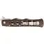 Нож Cold Steel Ti-Lite 4" Kriss Blade - миниатюра 2