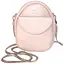 Міні-сумка Kroha пудровая - мініатюра 1