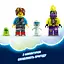 Конструктор LEGO DREAMZzz Матео й автомобіль для перегонів Зет-Блоб 485 деталей (71491) - мініатюра 13