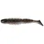 Силікон Reins Bubbling Shad 3" B66 Electric Shad (6 шт/уп) - мініатюра 1