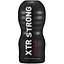 Мастурбатор Tenga Original Vacuum Cup Extra Strong, черный - миниатюра 1