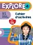 Explore: Cahier D'activites 4 + Version Numerique - мініатюра 1