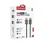 Кабель Promate DisplayPort-DisplayPort V 2.0 2 м (dplink-16k.black) - мініатюра 6