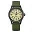 Чоловічий тактичний наручний годинник Cheetah Command (Зелений) - мініатюра 3