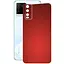 Захисна плівка StatusSKIN для Vivo Y21t Корпус Вініл червона матова - мініатюра 1