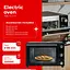 Духовой шкаф Adler AD 6028 60 л настольный с конвекцией и грилем - миниатюра 9