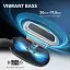 Bluetooth-гарнитура Anker SoundCore AeroFit 2 Black (A3874G11) - миниатюра 3