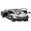 Машинка-конструктор Rastar BMW M8 GTE 1:18. Білий - мініатюра 5
