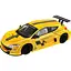 Автомодель Bburago Renault Megane Trophy 1:24 Metallic Yellow (18-22115) [119125] - миниатюра 1