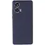 Чехол Silicone Cover Lakshmi Full Camera AA для Motorola Edge 50 Синий / Midnight Blue - миниатюра 2