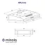Вытяжка плоская Minola HPL 614 I - миниатюра 11
