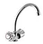 Смеситель для кухни G-ferro 271 (FE0016) - миниатюра 1