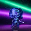 Фигурка Funko Marvel Pop Black Panther - Okoye (Midnight Angel) 66719 - миниатюра 3