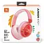 Наушники с микрофоном JBL Junior 470NC Pink (JBLJR470NCPIK) - миниатюра 8