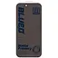 Захисне 2.5D скло Blueo Full Cover Anti-Peep Matte для Apple iPhone 17 Air (6.5) Чорний - мініатюра 2