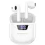 Навушники Borofone BW05 Pure tone true wireless BT headset White - мініатюра 1