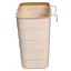 Корзина для мусора подвесная 6 л, бежевый Yiwu HP-45-18BE - миниатюра 2