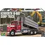 Сборная модель-копия Revell Самосвал Kenworth W-900, 1:25 (RVL-12628) - миниатюра 1