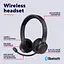 Навушники Trust Ayda Wireless ENC Black (25463) - мініатюра 10