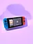 Портативна ігрова консоль Nintendo Switch 128 ГБ + 10 ігор чіпована + гарантія - мініатюра 3