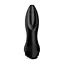 Анальна пробка Satisfyer Rotator Plug 2+ 12.8 см (чорний) - мініатюра 6
