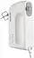 Міксер Gorenje M360CW, White, 345W, ручний, 5 швидкостей, насадки: вінчики та гаки для тіста, турбо-режим - мініатюра 3