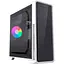 Корпус GameMax G561E-WH White with window - миниатюра 1