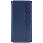 Чохол-книжка шкіряний Getman Cubic (PU) для Samsung Galaxy A24 4G Синій - мініатюра 1