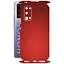 Защитная пленка StatusSKIN для Honor 30 Pro Plus Корпус Винил красная матовая - миниатюра 1