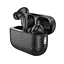 Бездротові TWS навушники Hoco EQ9, вакуумні, BT5.3, 40mAh, 300mAh, 7h, black - мініатюра 3